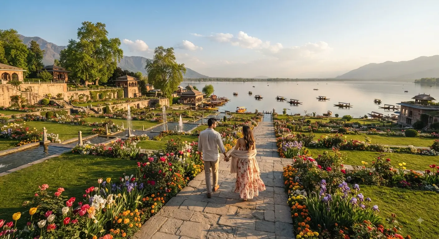 Kashmir Couple Package