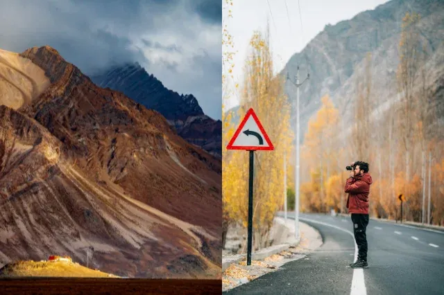 Grand Kashmir with Ladakh
