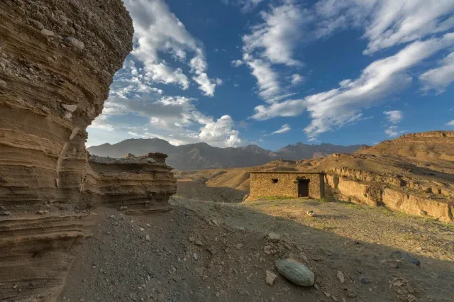 Panoromic Ladakh
