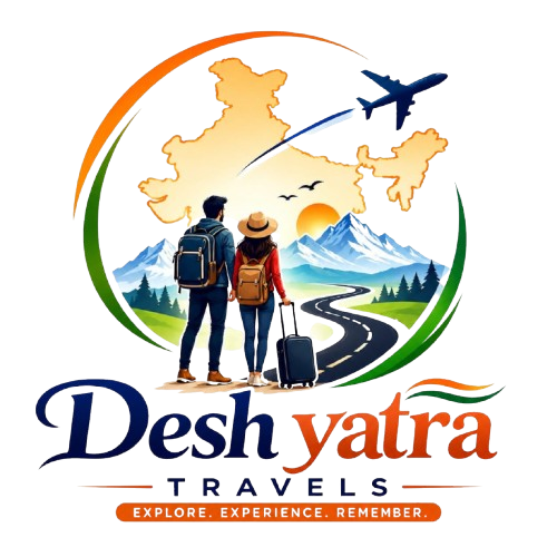 Desh Yatra Travels Logo